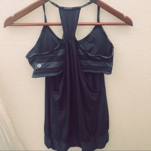 Lululemon tank top